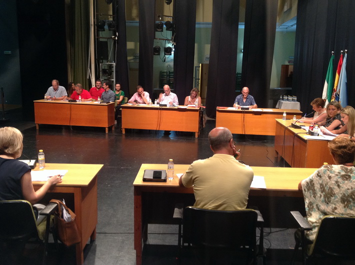 El pleno de Almuñécar adjudicará este jueves la señalización urbana, informativa y comercial 